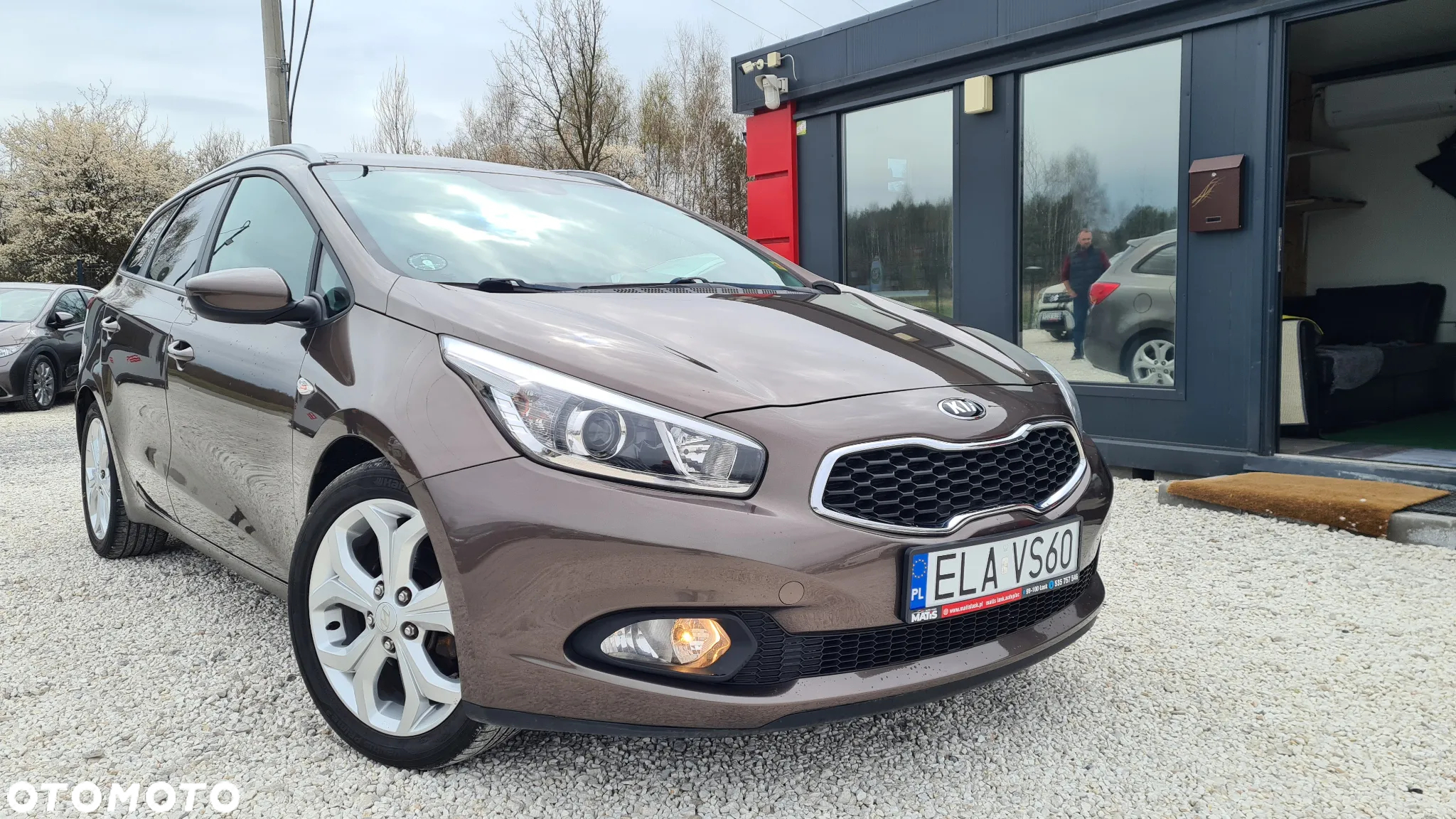 Kia Ceed - 8