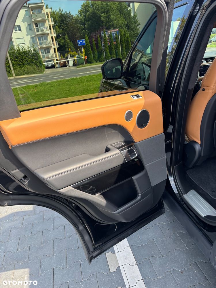 Land Rover Range Rover Sport S 3.0 SD V6 AB Dynamic - 40