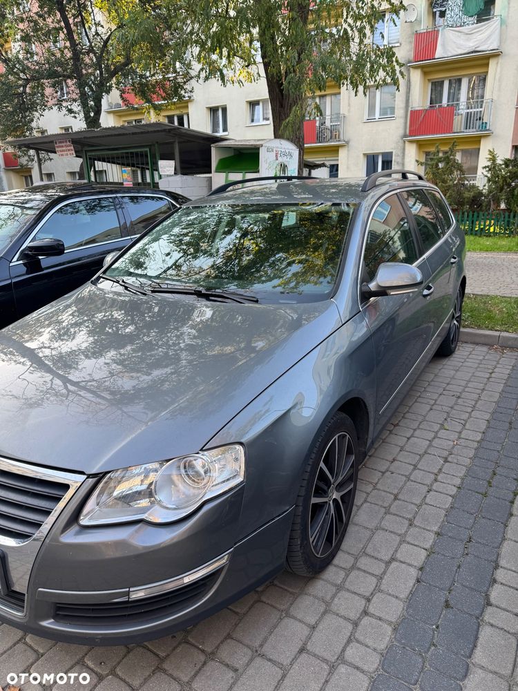 Volkswagen Passat 1.9 TDI Trendline - 7