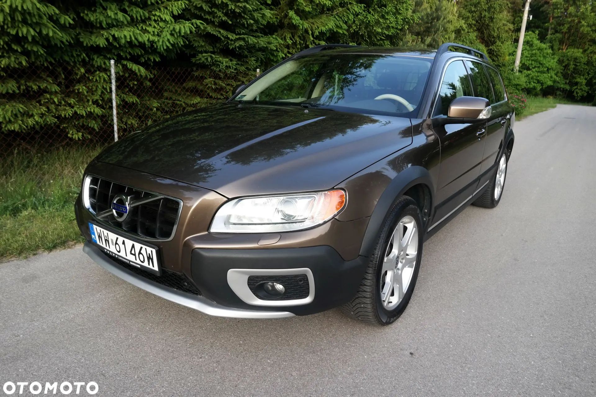 Volvo XC 70 D5 AWD Dynamic Summum - 1
