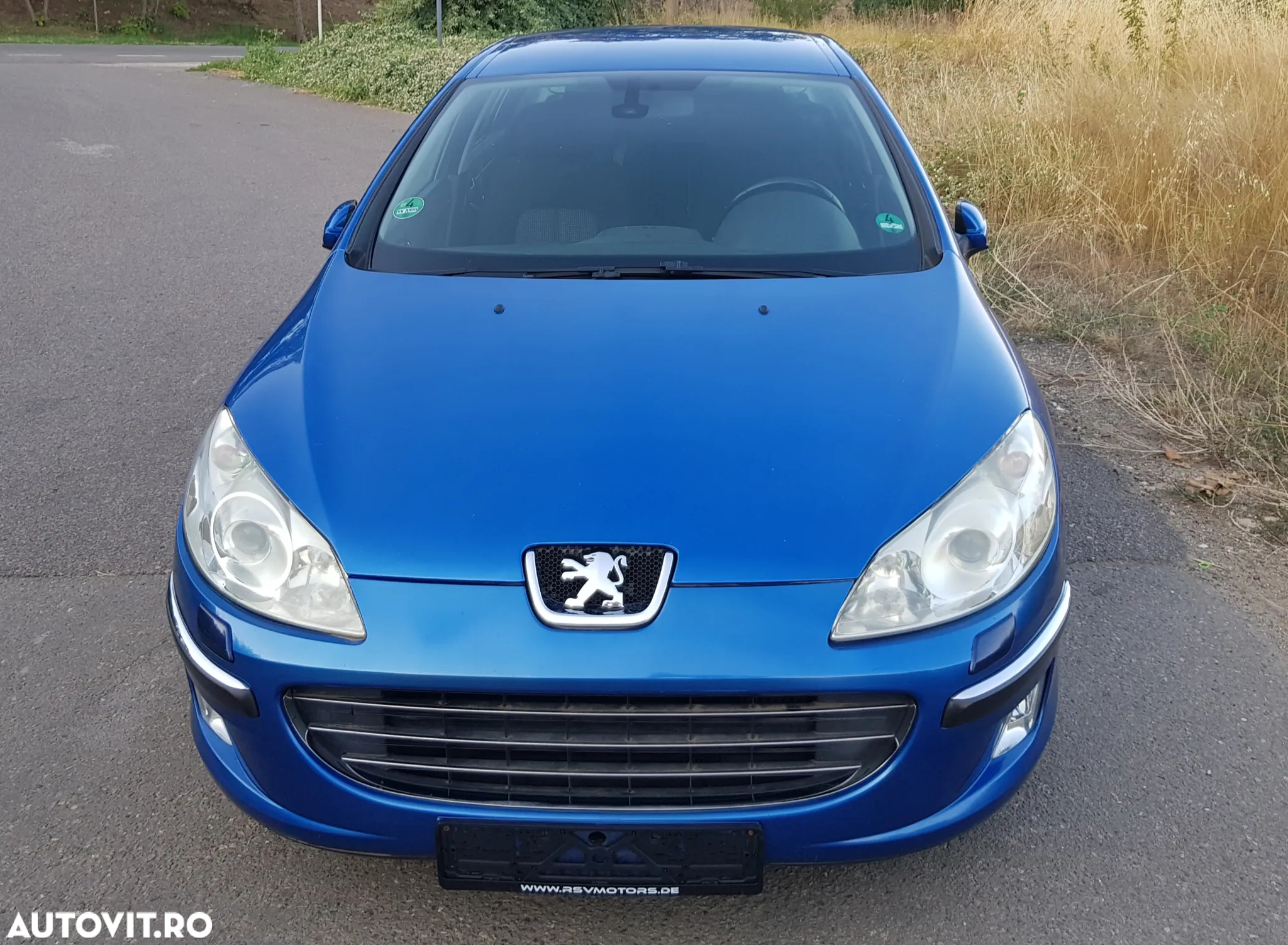 Peugeot 407 HDi 135 Automatik Premium - 19