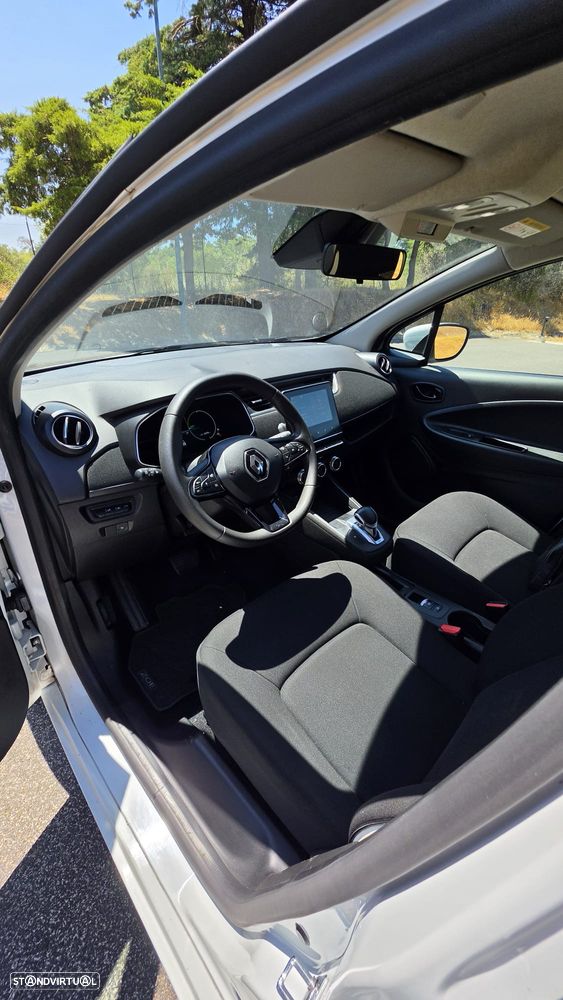 Renault Zoe (c/ Bateria) E-Tech EV50 Equilibre - 7