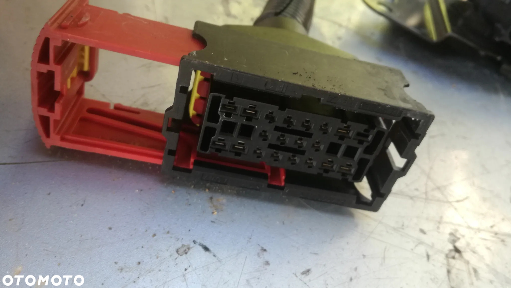 wiązka kostka skrzynia automatyczna automat selespeed dualogic robot automat fiat alfa  500 grande punto evo doblo Qubo fiorino ducato 147 156 stilo - 29