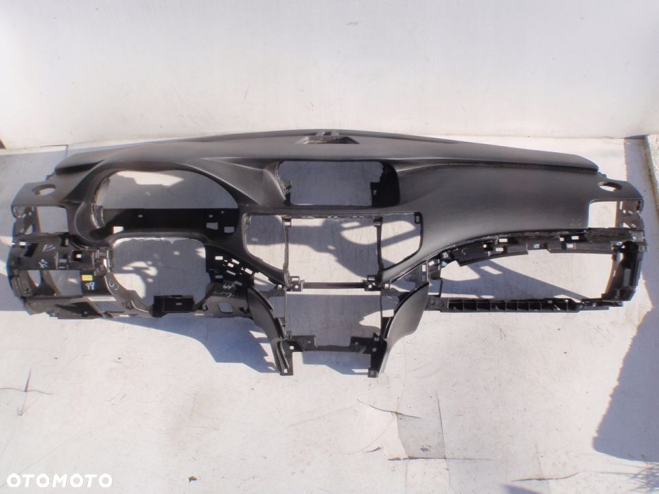 HONDA ACCORD 8 VIII DESKA KONSOLA KOKPIT PULPIT PÓŁKA PARAPET Raz2 wymiana montaż Raz2 AIRBAG PASY ! - 1