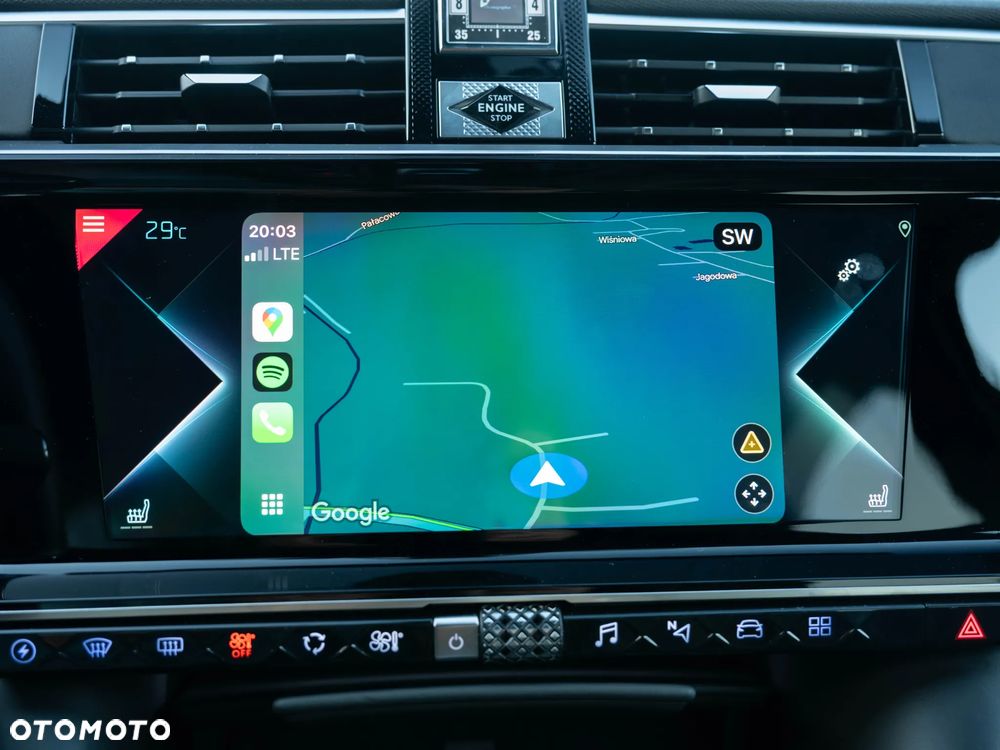 DS Automobiles DS 9 1.6 PureTech Performance Line + - 33