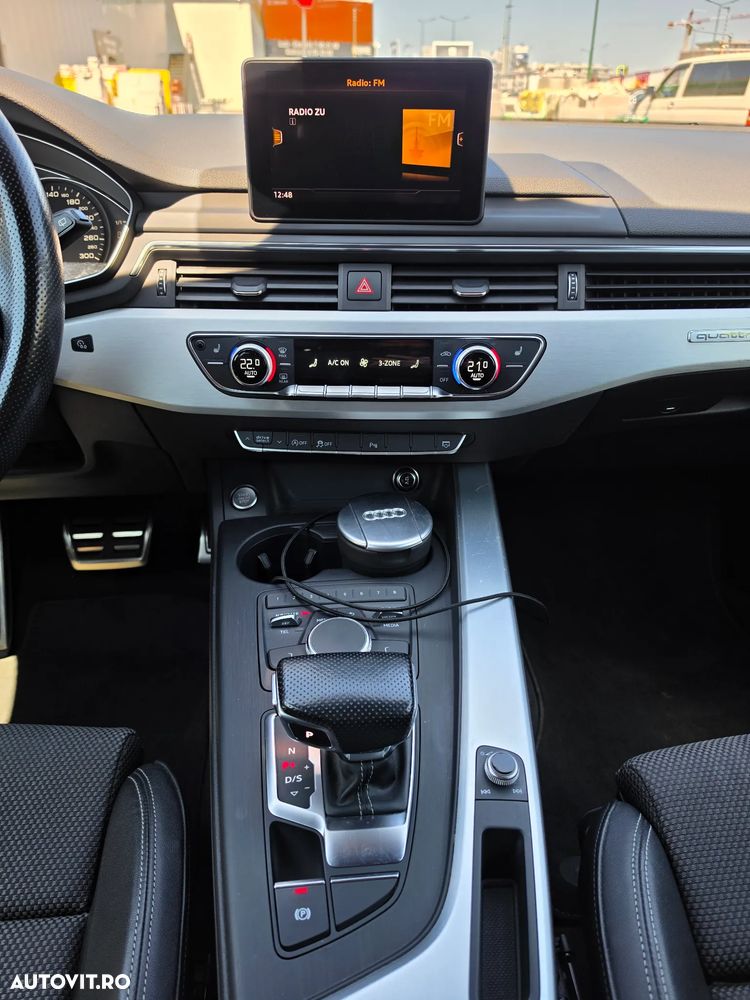 Audi A4 Avant - 9