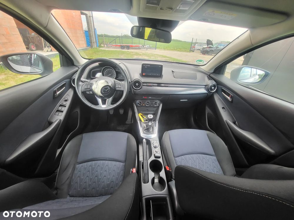 Mazda 2 SKYACTIV-G 90 Exclusive-Line - 10
