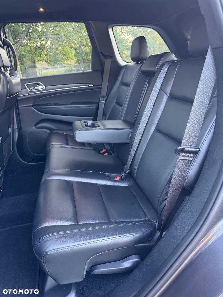 Jeep Grand Cherokee 3.6 V6 Limited - 22
