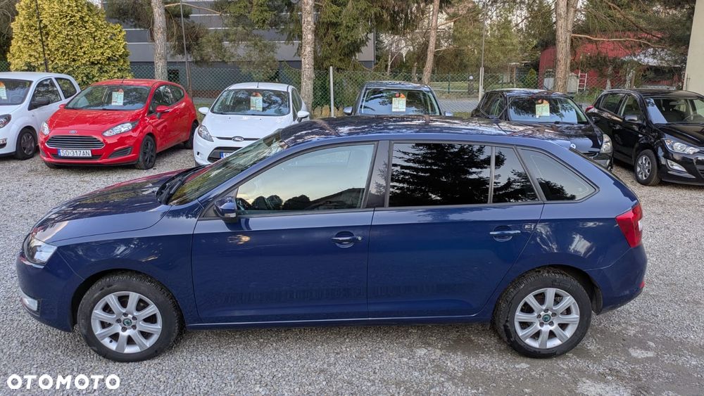Skoda RAPID - 4