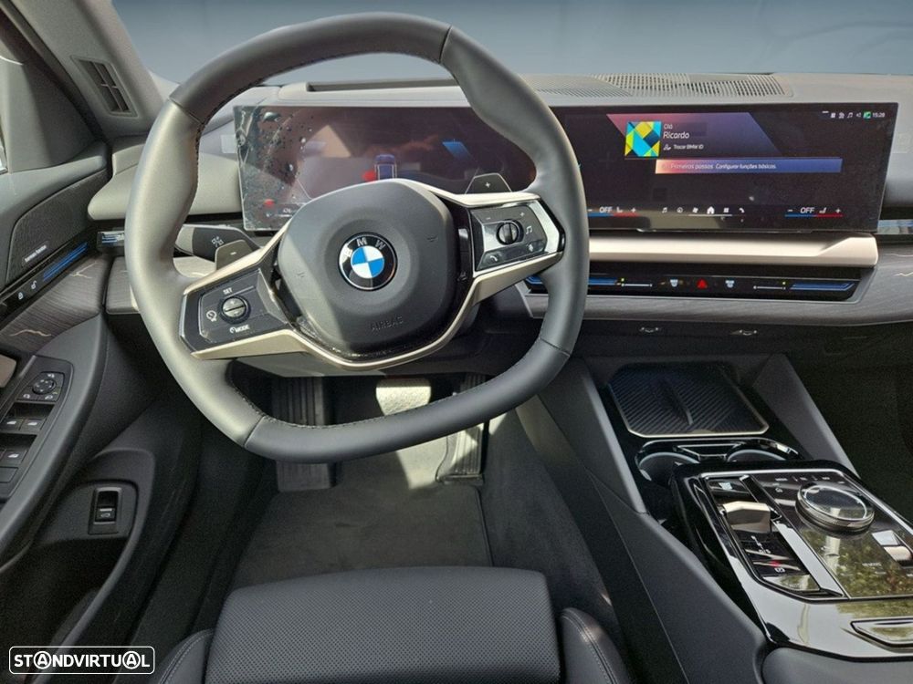 BMW 520 d - 13