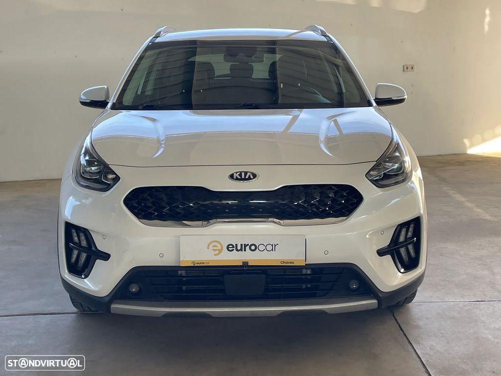 Kia Niro 1.6 GDi HEV Drive - 7