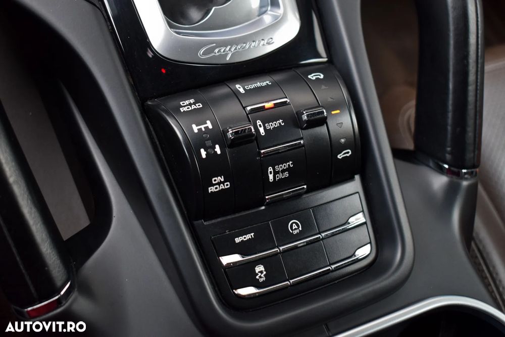 Porsche Cayenne 4.2 L S - 36