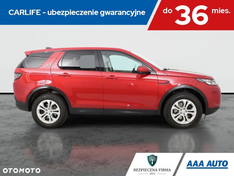 Land Rover Discovery Sport - 8