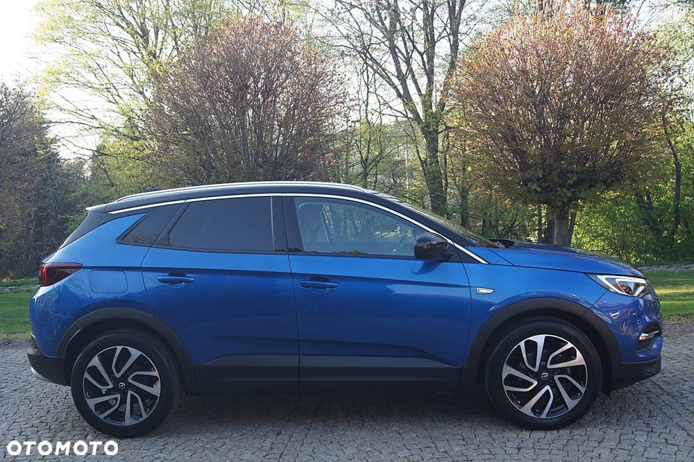 Opel Grandland X 1.2 Start/Stop INNOVATION - 9