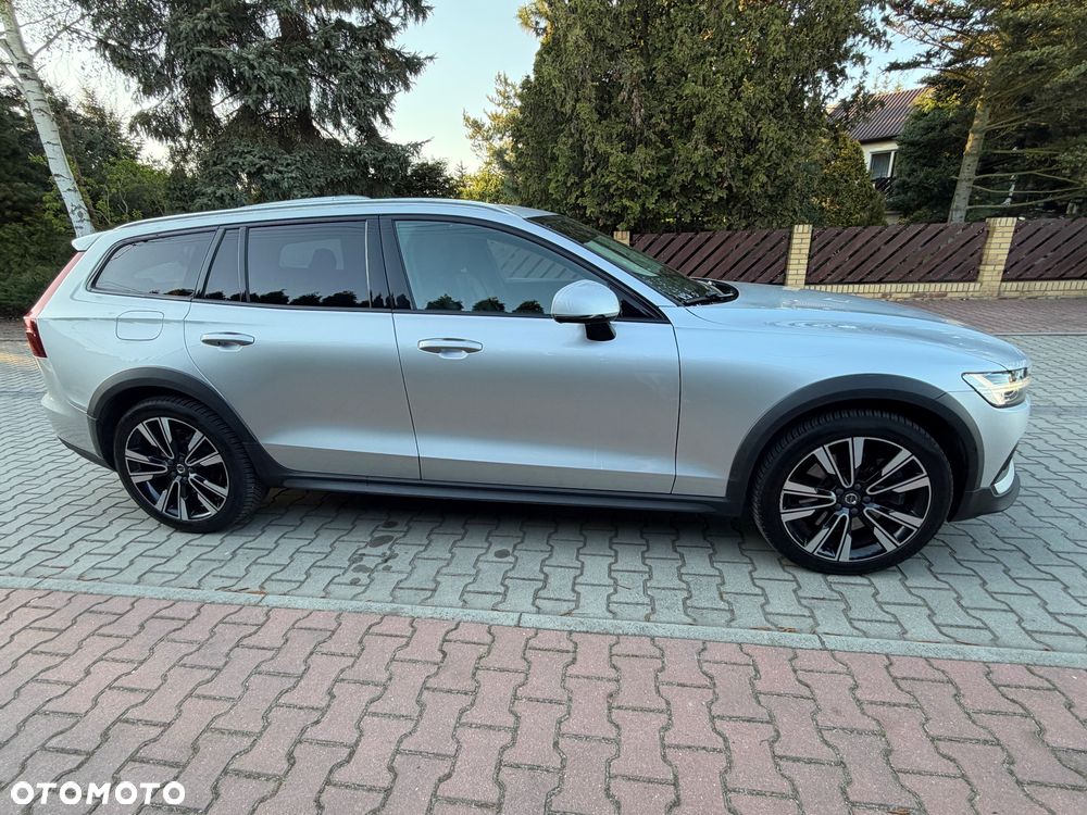 Volvo V60 Cross Country D4 AWD Geartronic Pro - 14
