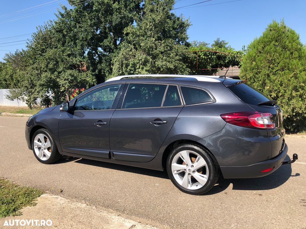 Renault Megane 1.5 dCi Expression - 3
