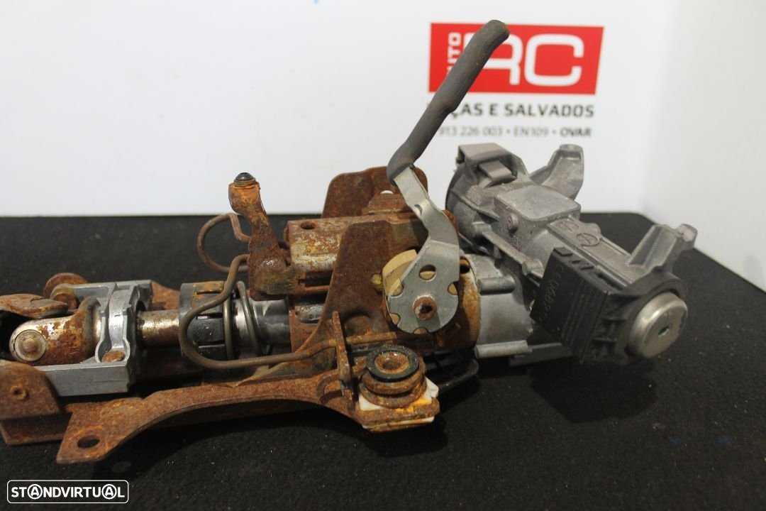 Coluna Direção Ford Focus - 2