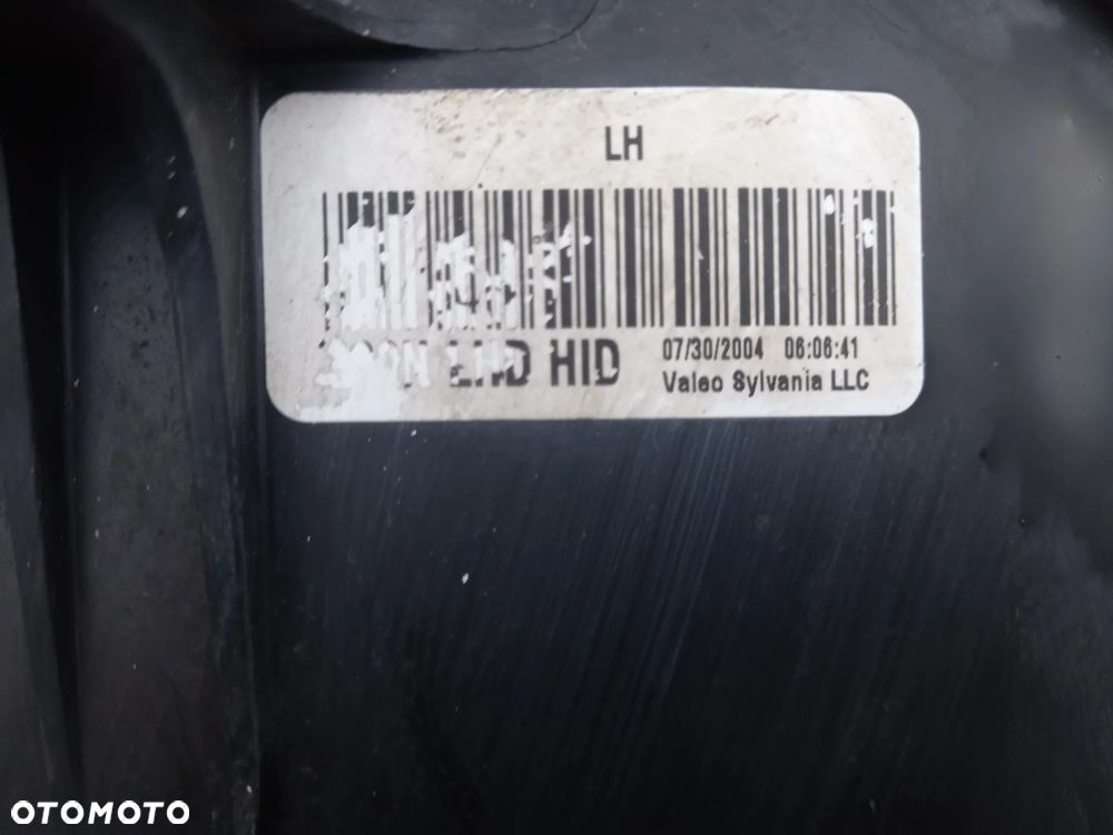 CHRYSLER 300C LAMPA PRZEDNIA PRAWA LEWA XENON - 13