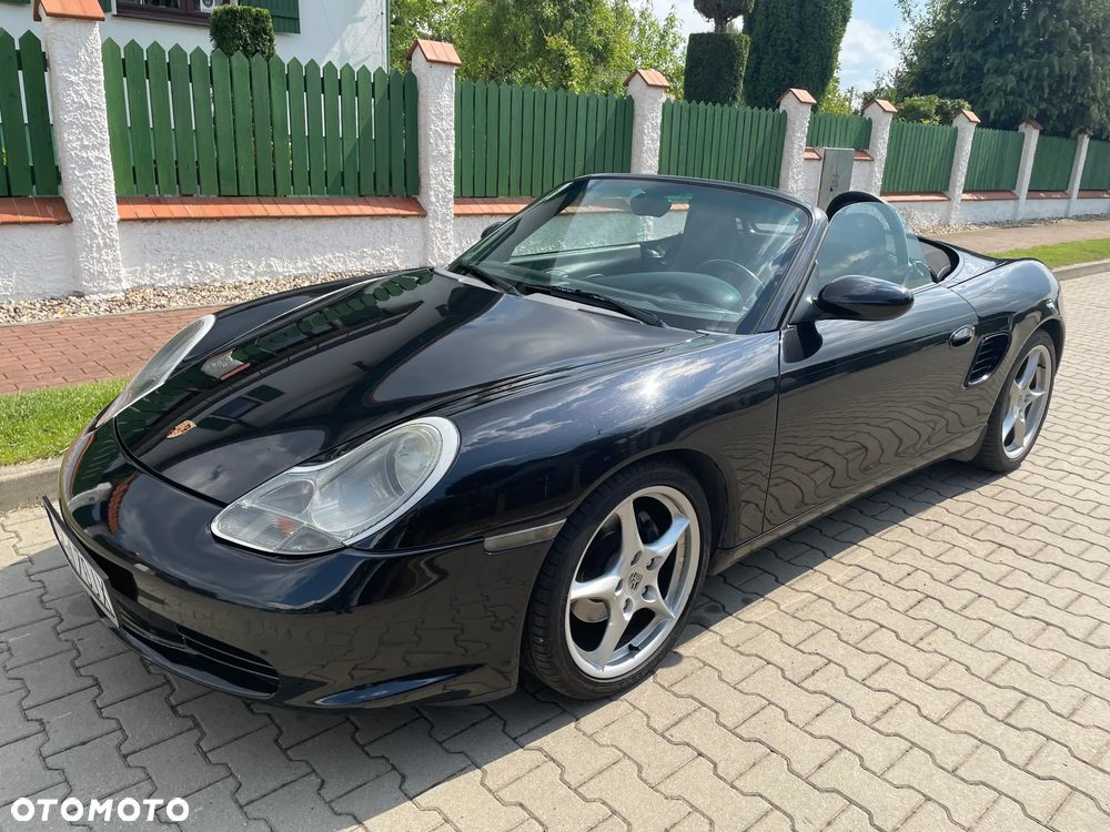 Porsche Boxster - 11