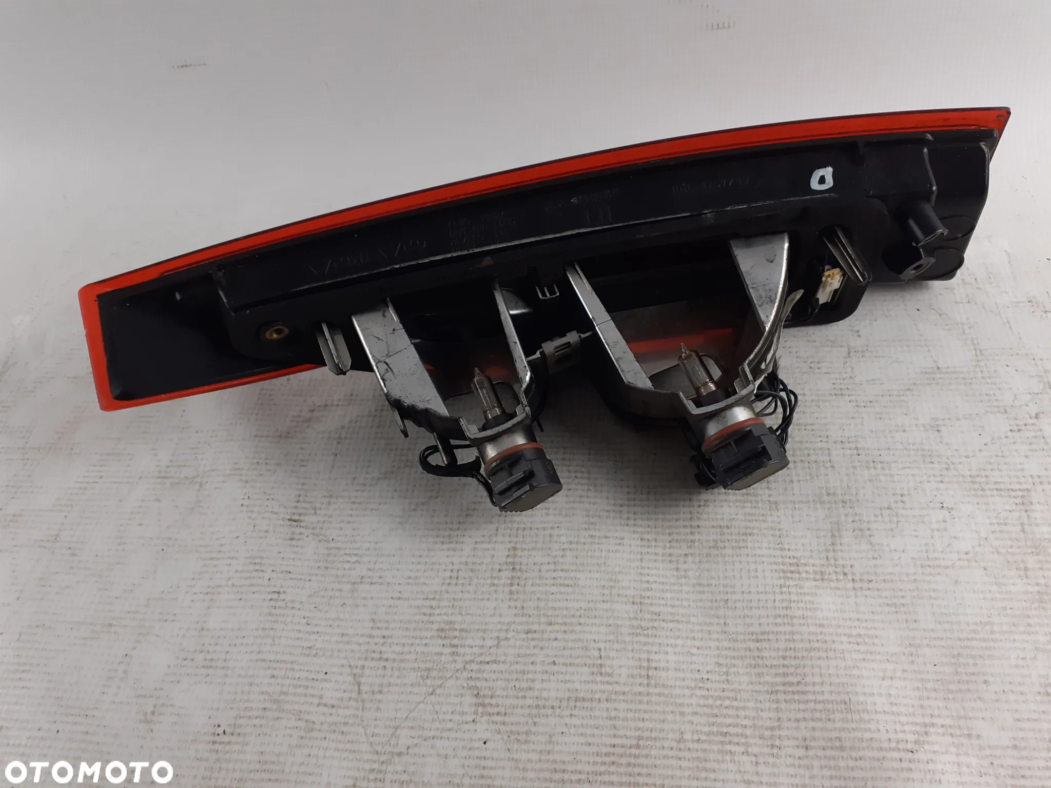 Lampa tylna lewa Volvo V90 w klapę 2021r. EUROPA. - 5