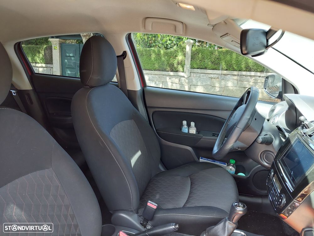 Mitsubishi Space Star 1.2 Connect Edition - 5