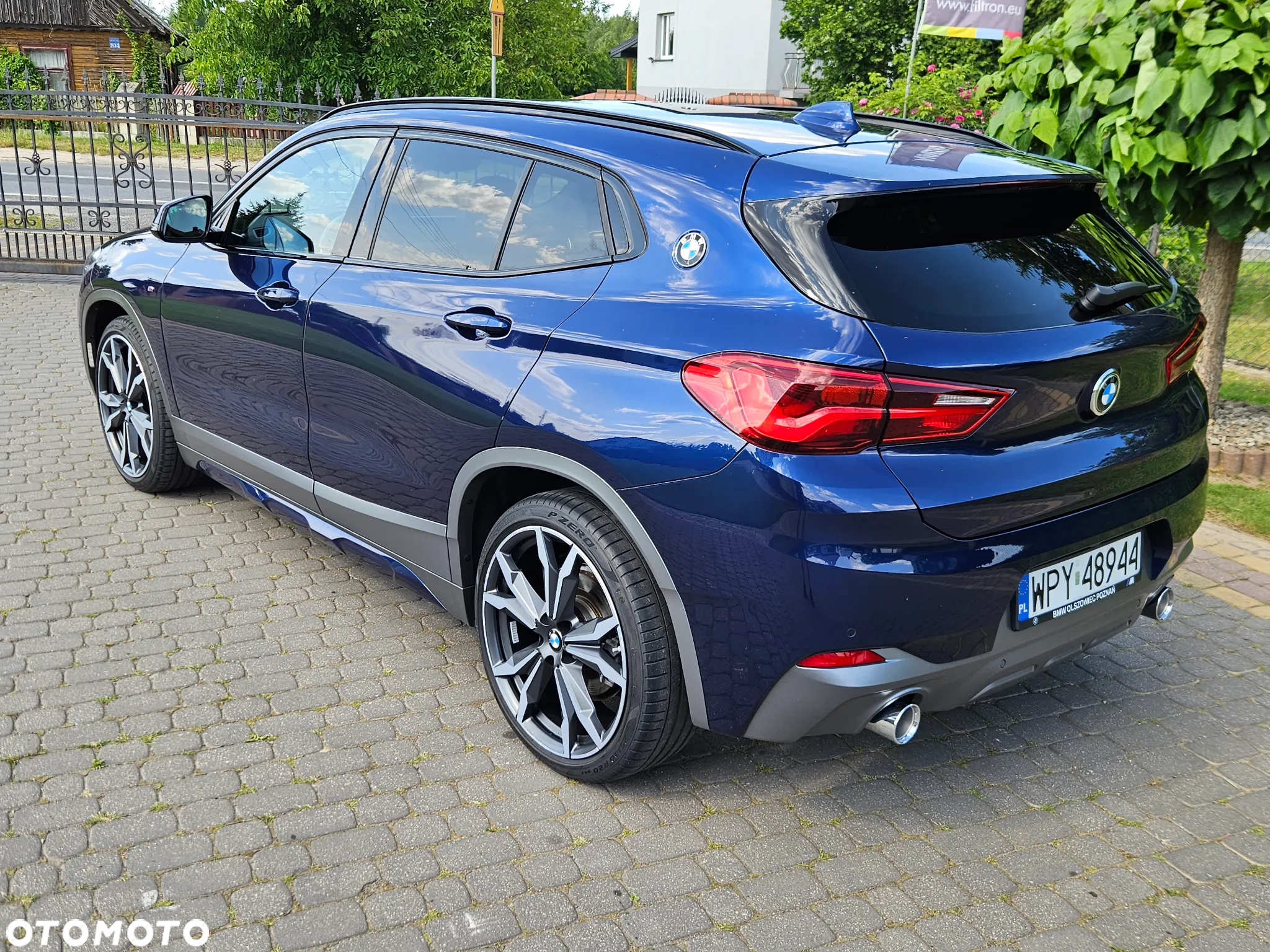 BMW X2 xDrive20d M Sport X sport - 16