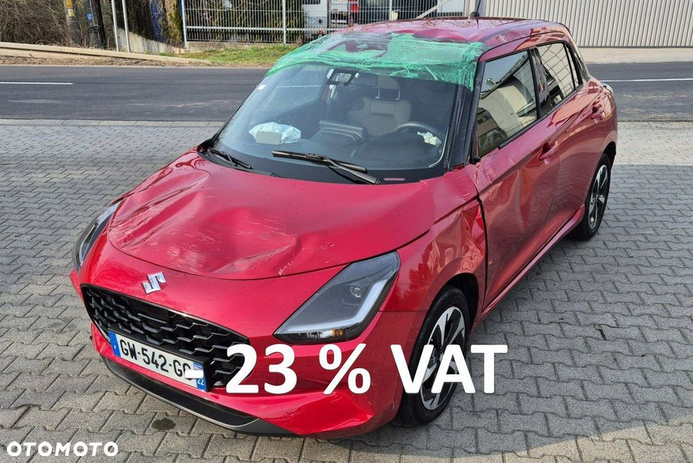 Suzuki Swift 1.2 Dualjet SHVS Elegance