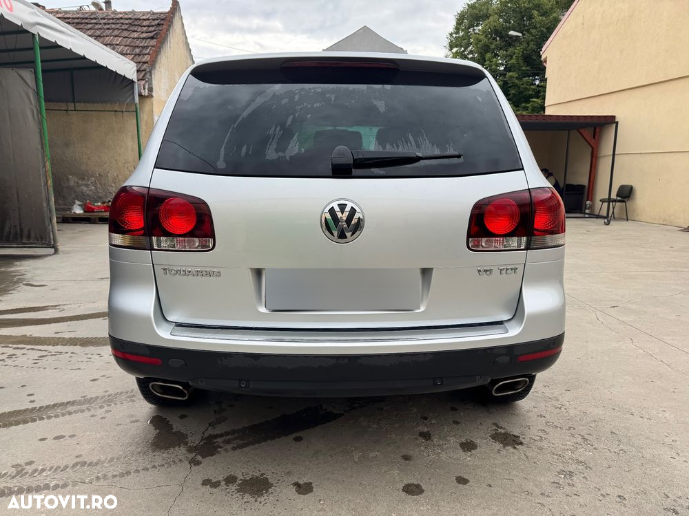 Volkswagen Touareg - 5