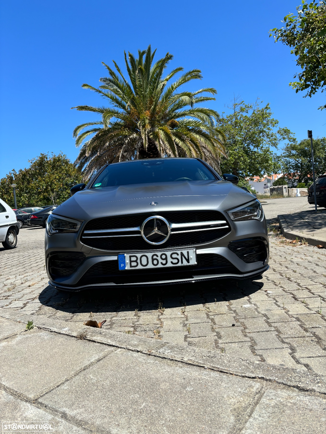 Mercedes-Benz CLA 35 AMG 4Matic - 5