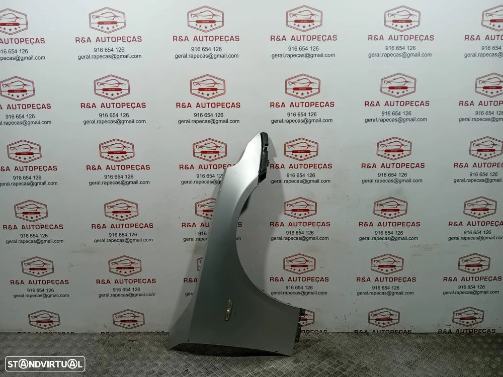 Guarda Lamas Frente Frontal Direito BMW Série 5 E60 E61 Original - 2