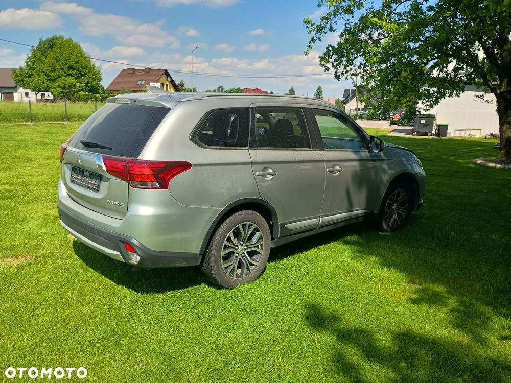 Mitsubishi Outlander 2.0 Intense 2WD CVT - 7