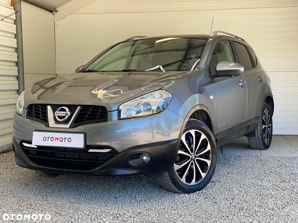 Nissan Qashqai 2.0 360 - 1