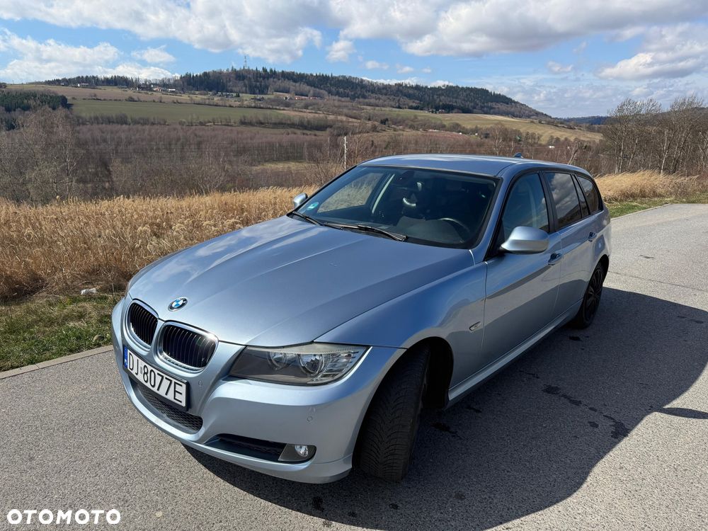 BMW Seria 3 320d DPF - 9