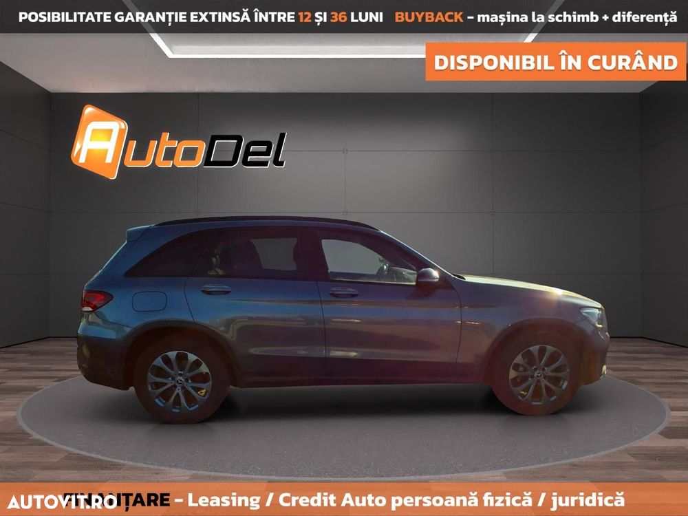 Mercedes-Benz GLC 220 d 4Matic 9G-TRONIC AMG Line - 8