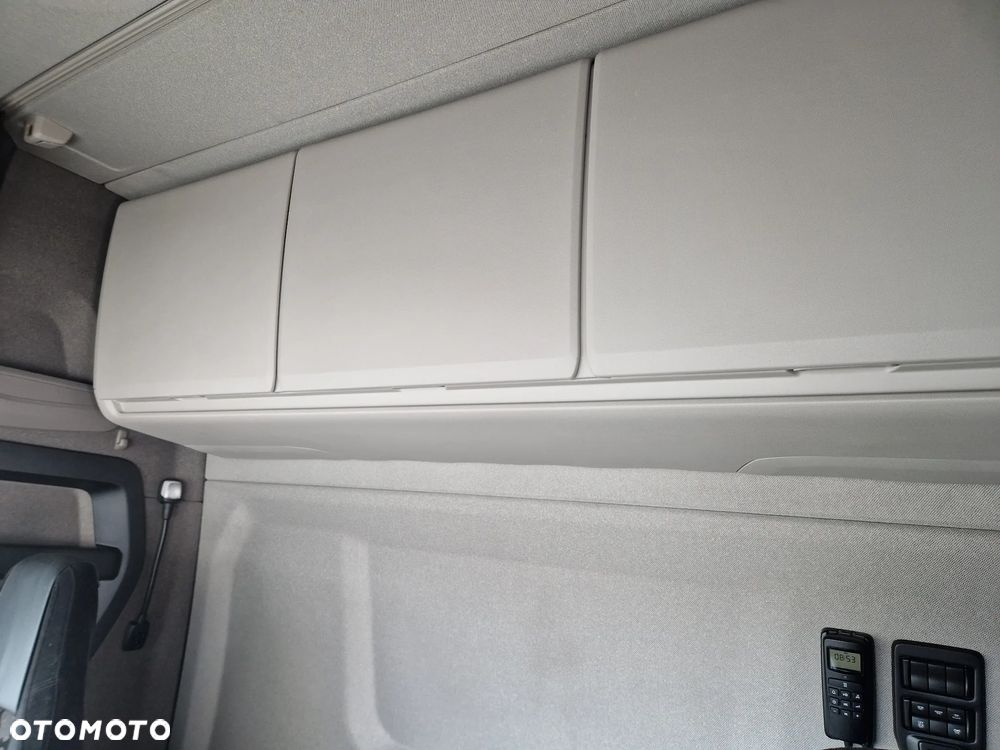 Scania R410/ 380Tyskm/ 6x2 PUSCHER/ ZAWIESZENIE FULL PODUSZKA/ KLIMA POSTOJOWA/ SERWIS NIEMCY - 14