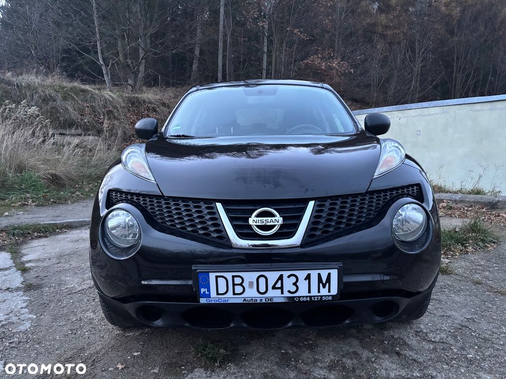 Nissan Juke 1.6 Visia - 4