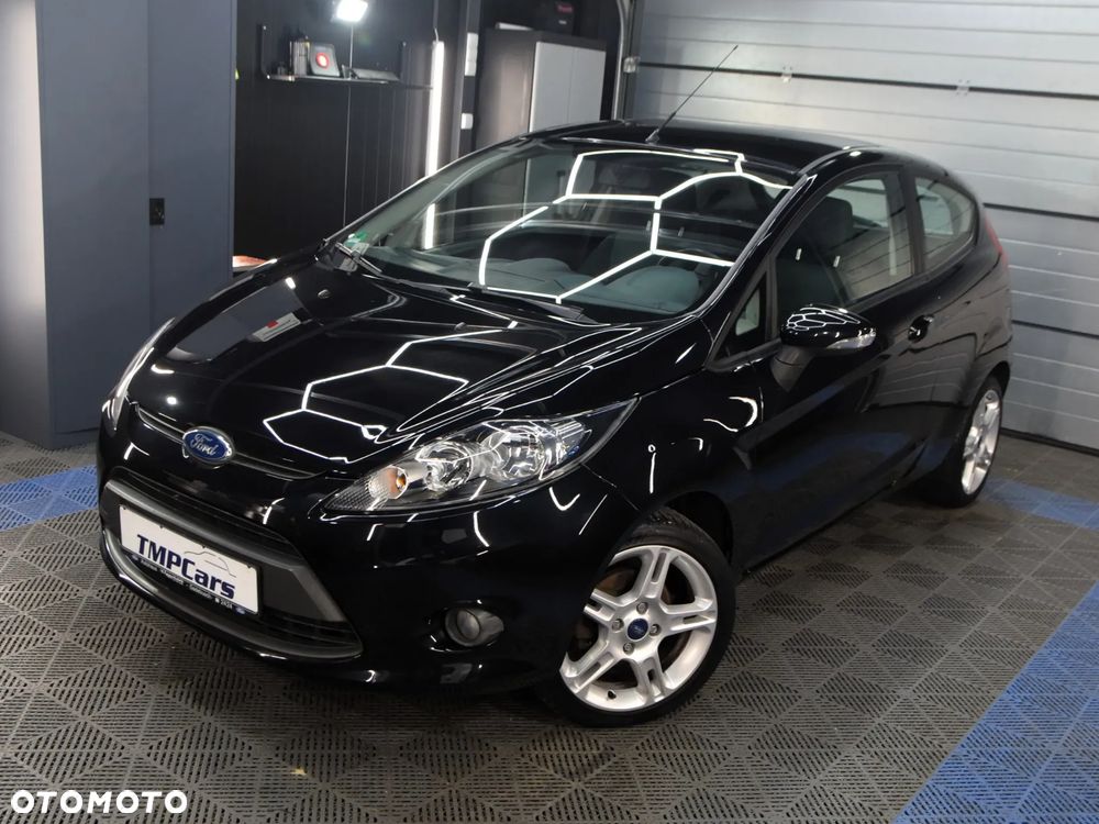 Ford Fiesta 1.25 SYNC Edition - 29