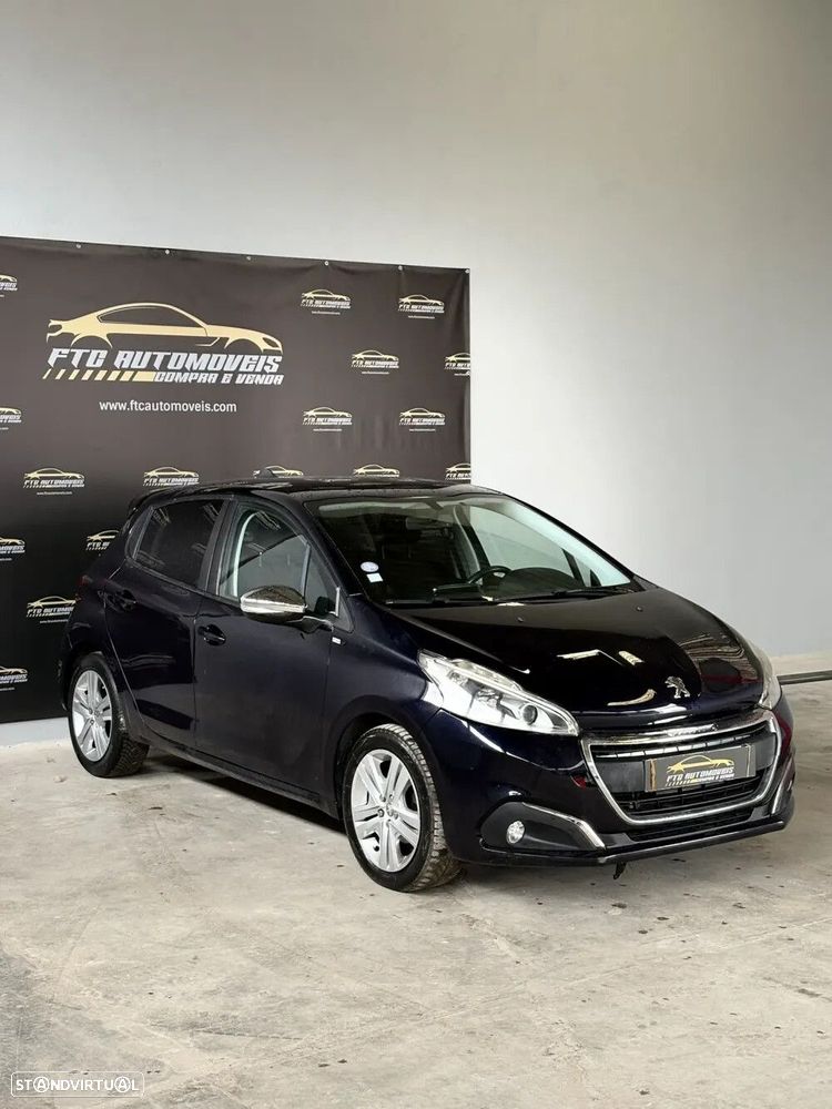 Peugeot 208 1.2 PureTech Active - 2