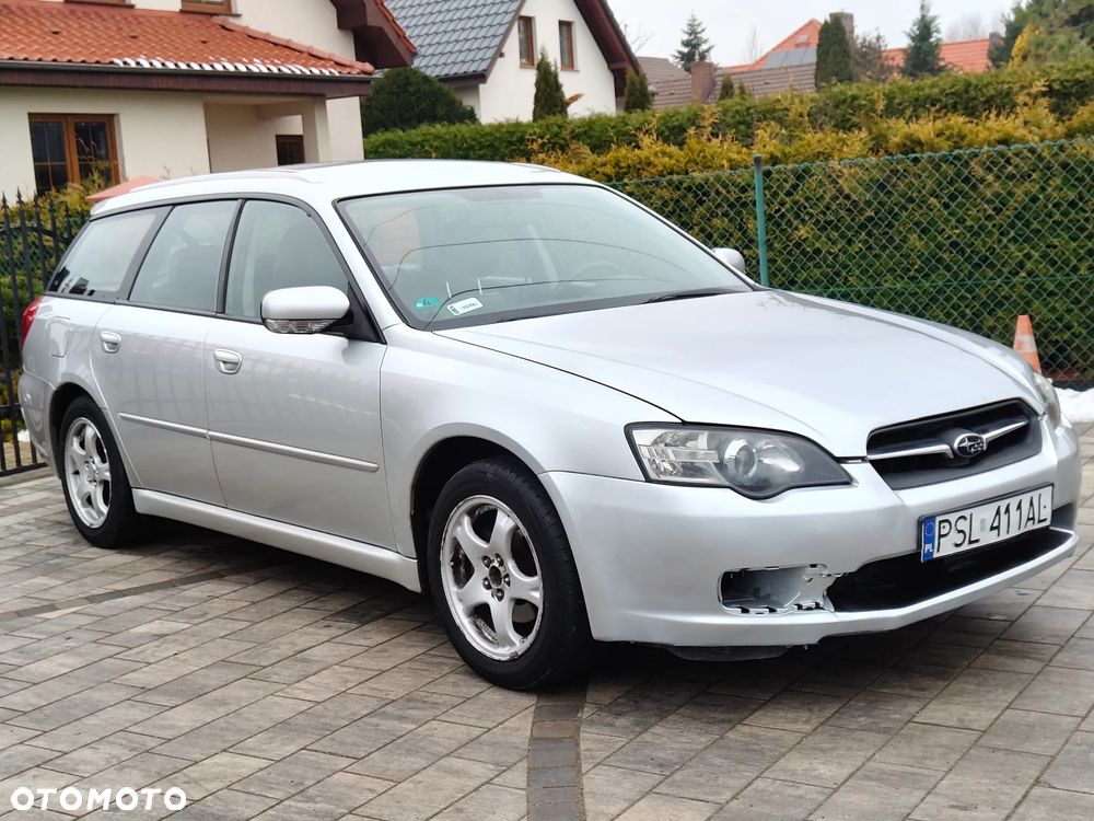 Subaru Legacy 2.5i Comfort AT - 13
