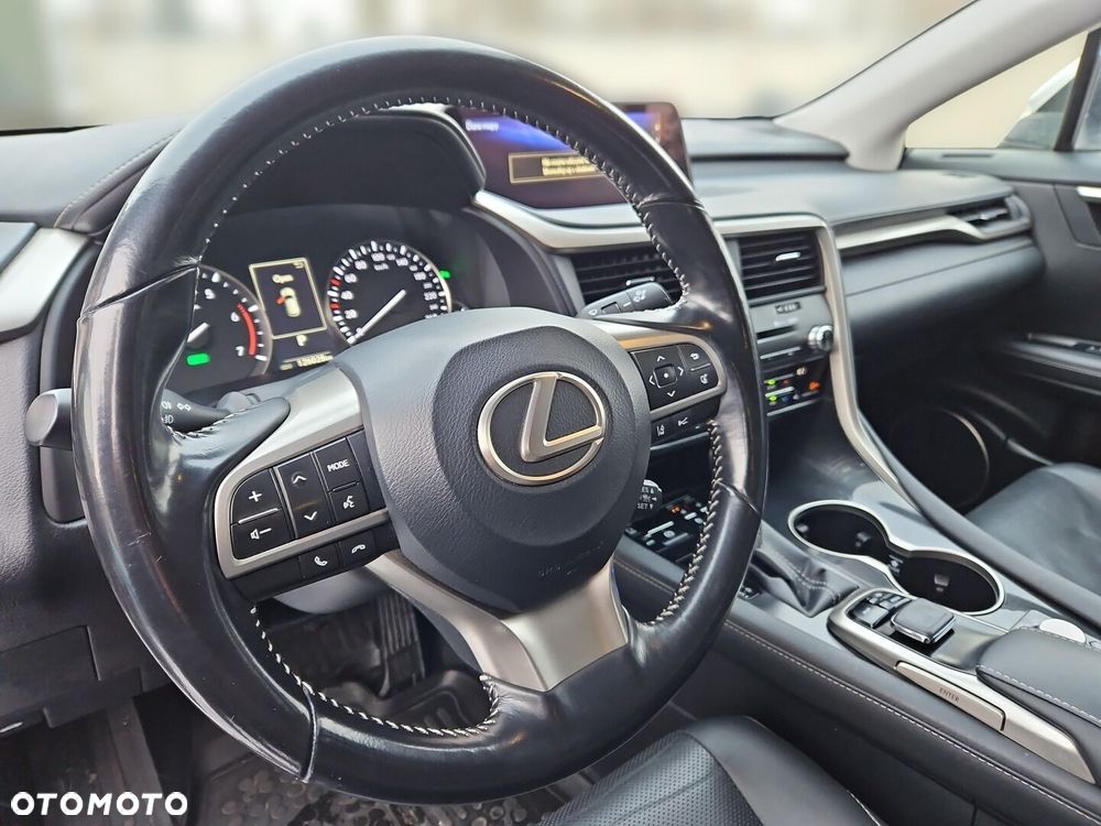 Lexus RX 450h Elegance MY19 - 13