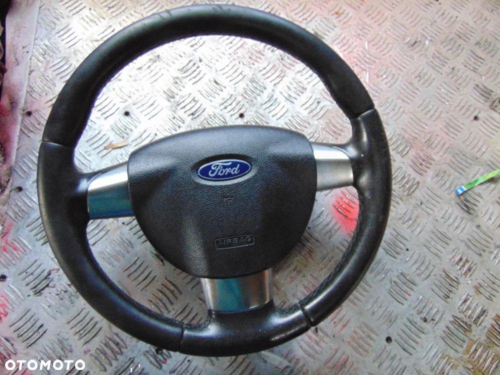 Kierownica ford focus mk2 lift 3 ramiona - 4
