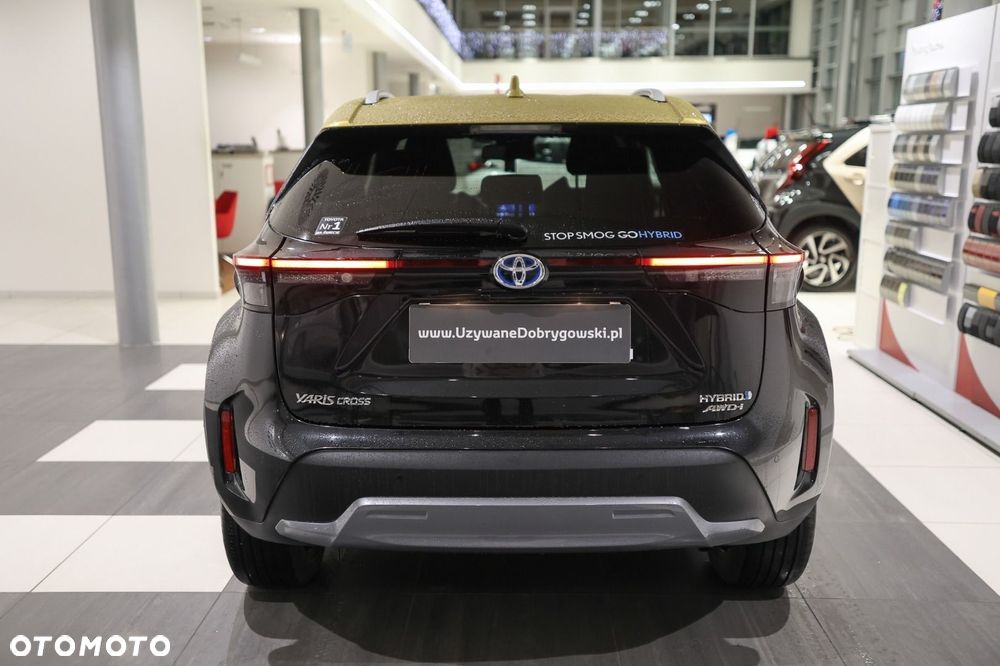 Toyota Yaris Cross - 6