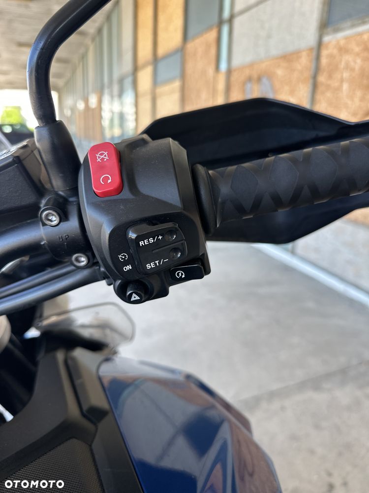 Triumph Tiger - 11