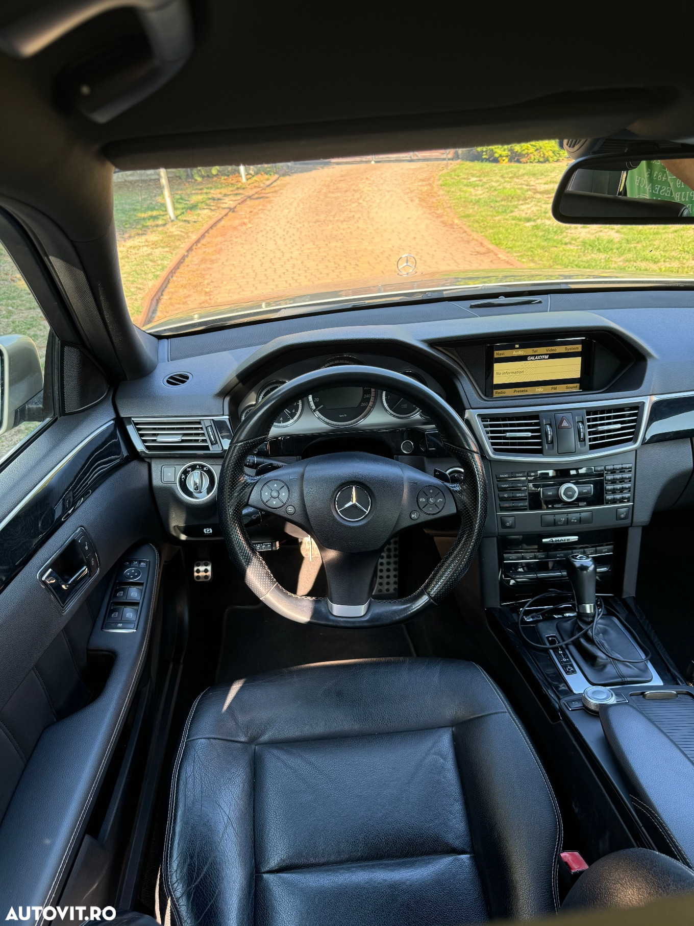 Mercedes-Benz E 250 CDI 4MATIC BlueEfficiency Aut. - 4