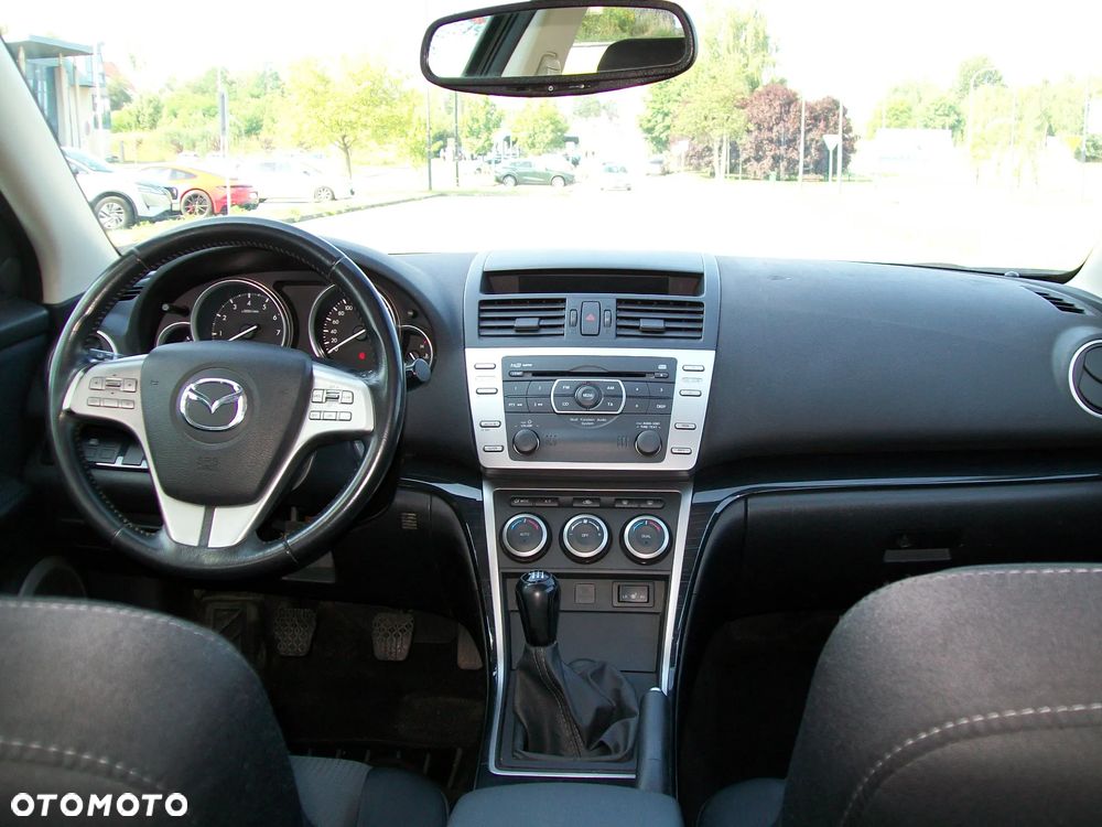 Mazda 6 - 7