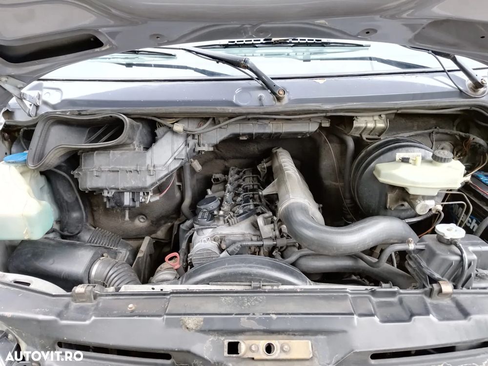 Mercedes-Benz Sprinter 416 CDI 904.623 - 9
