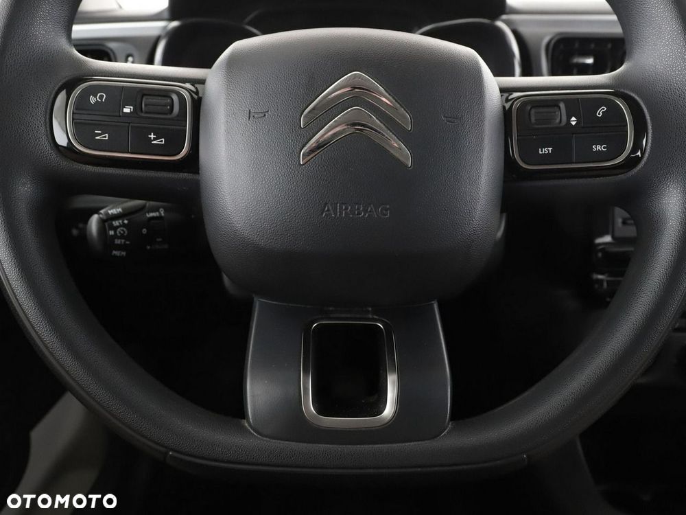 Citroën C3 Pure Tech 82 LIVE - 22