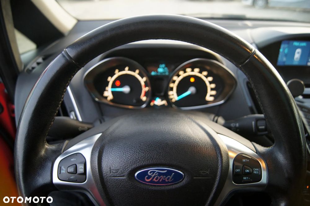 Ford B-MAX 1.0 EcoBoost Titanium ASS - 19