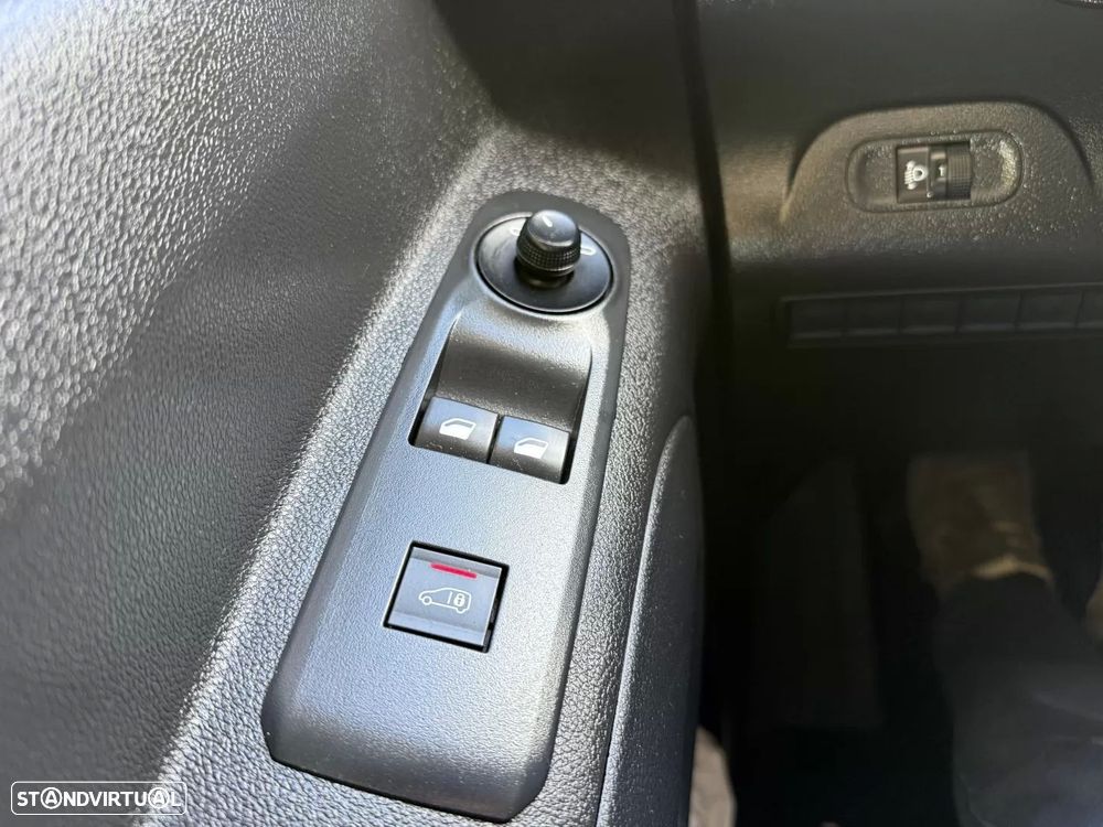Peugeot partner 1.5 bluehdi premium gps ecrã 102 3 lug - 22