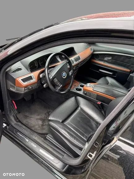 BMW E65 730d M57D30 (306D2) 160kW/218KM KOLOR SCHWARZ 668/9 WSZYSTKIE CZESCI - 6